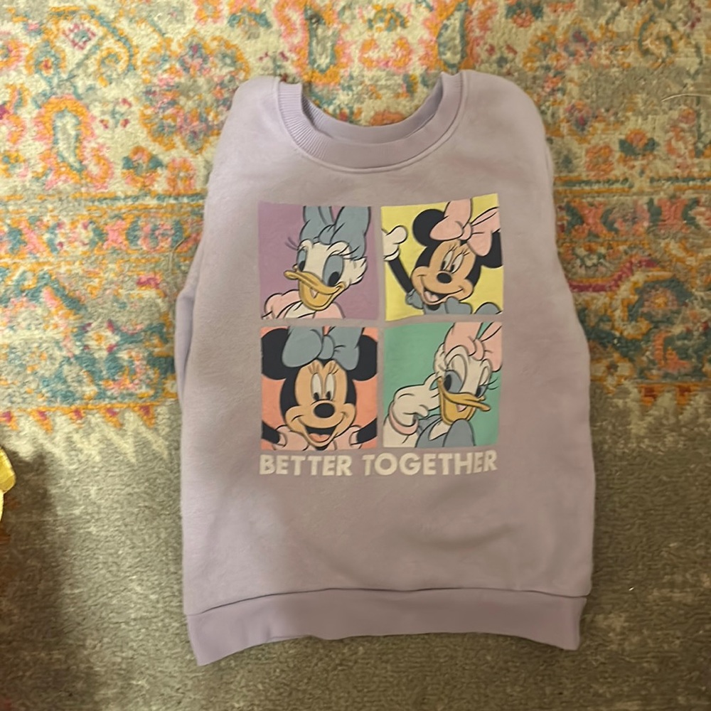Minnie sweater